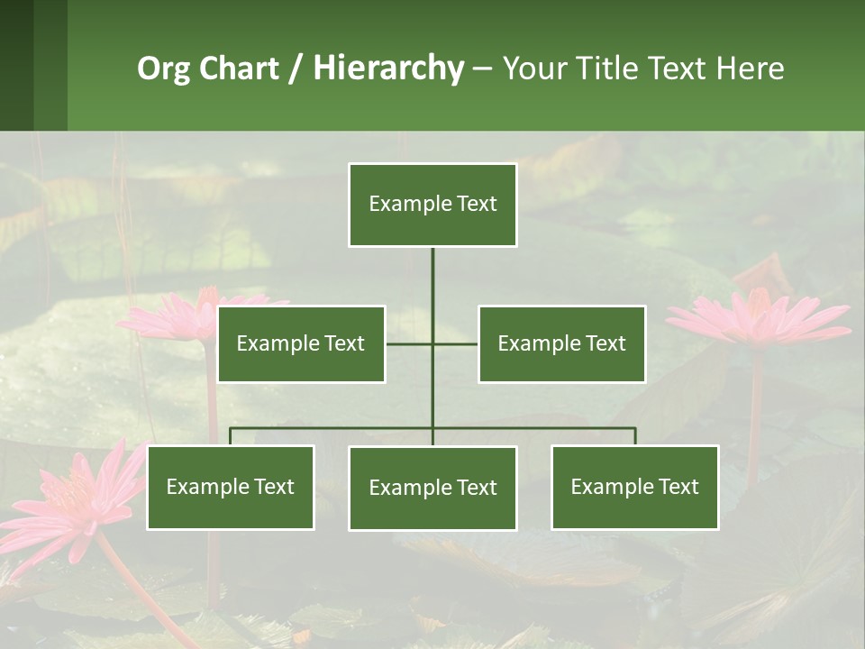 Card Hat Stamp PowerPoint Template