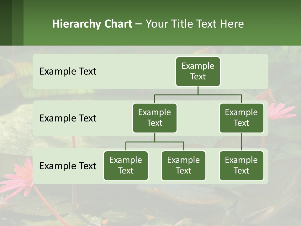 Card Hat Stamp PowerPoint Template