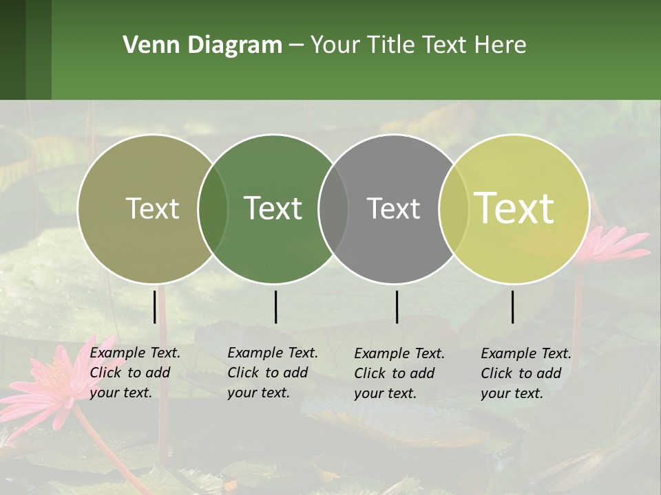 Card Hat Stamp PowerPoint Template