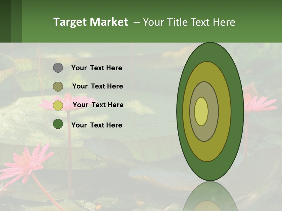 Card Hat Stamp PowerPoint Template