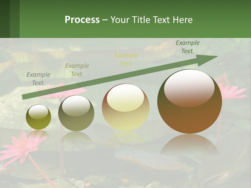 Card Hat Stamp PowerPoint Template