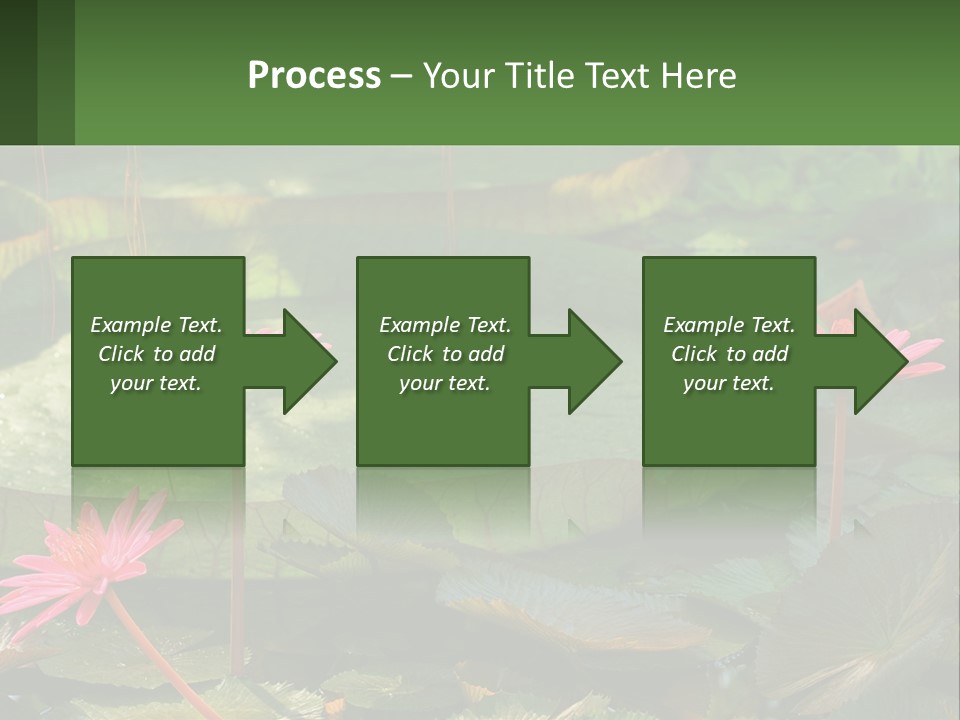 Card Hat Stamp PowerPoint Template