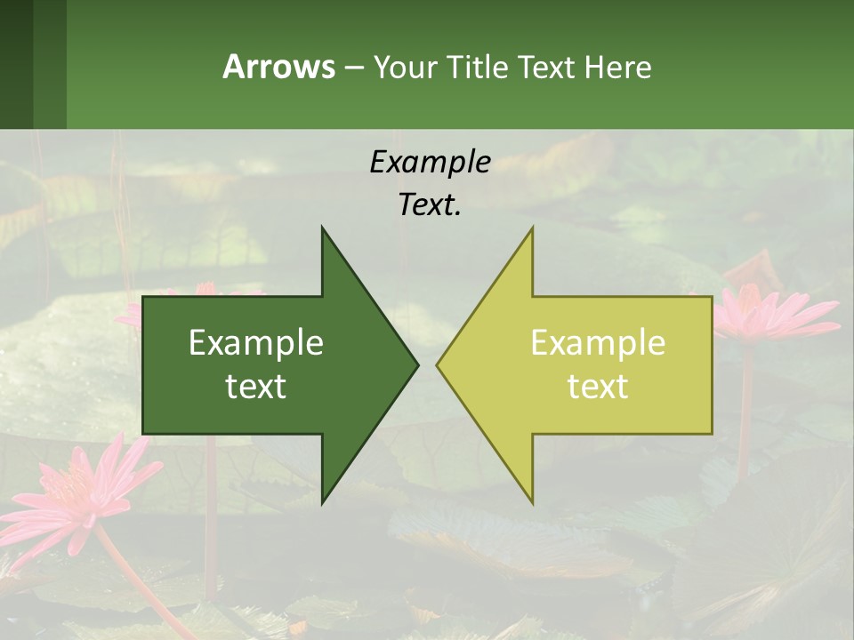 Card Hat Stamp PowerPoint Template