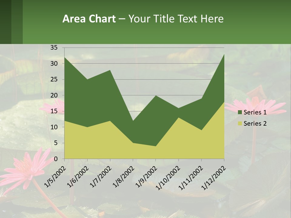 Card Hat Stamp PowerPoint Template