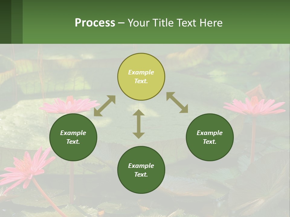 Card Hat Stamp PowerPoint Template