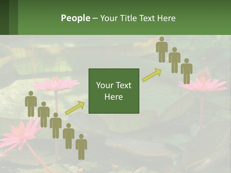 Card Hat Stamp PowerPoint Template