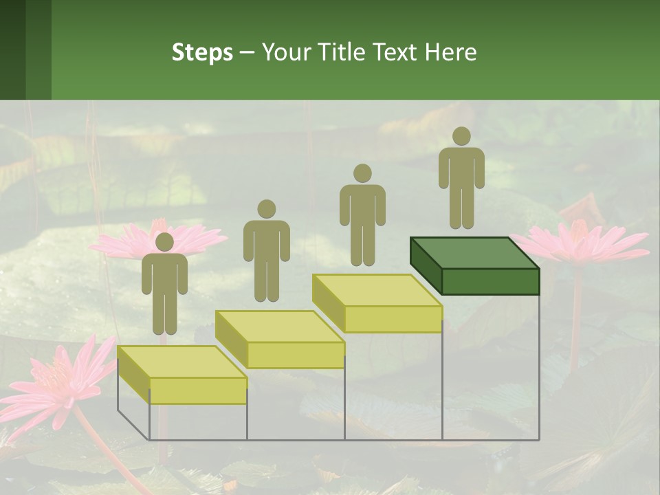 Card Hat Stamp PowerPoint Template