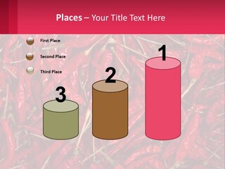 Element Card Cupcake PowerPoint Template
