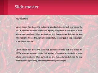 Element Card Cupcake PowerPoint Template