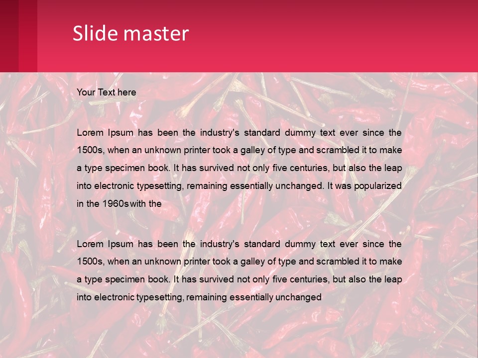 Element Card Cupcake PowerPoint Template