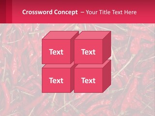 Element Card Cupcake PowerPoint Template