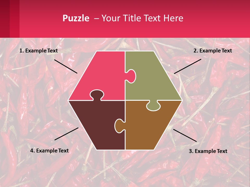 Element Card Cupcake PowerPoint Template