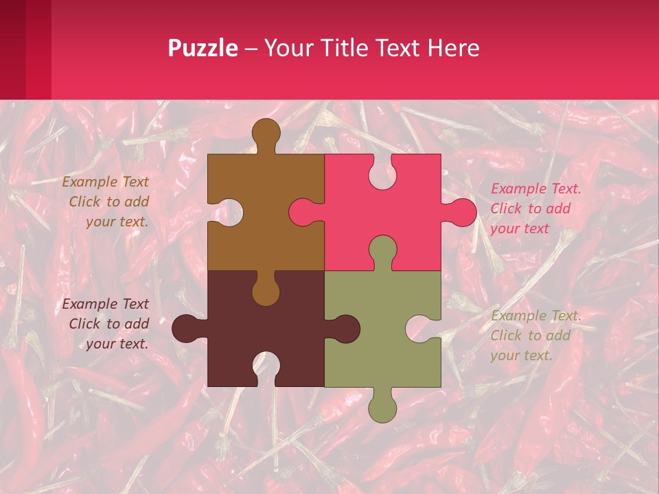 Element Card Cupcake PowerPoint Template