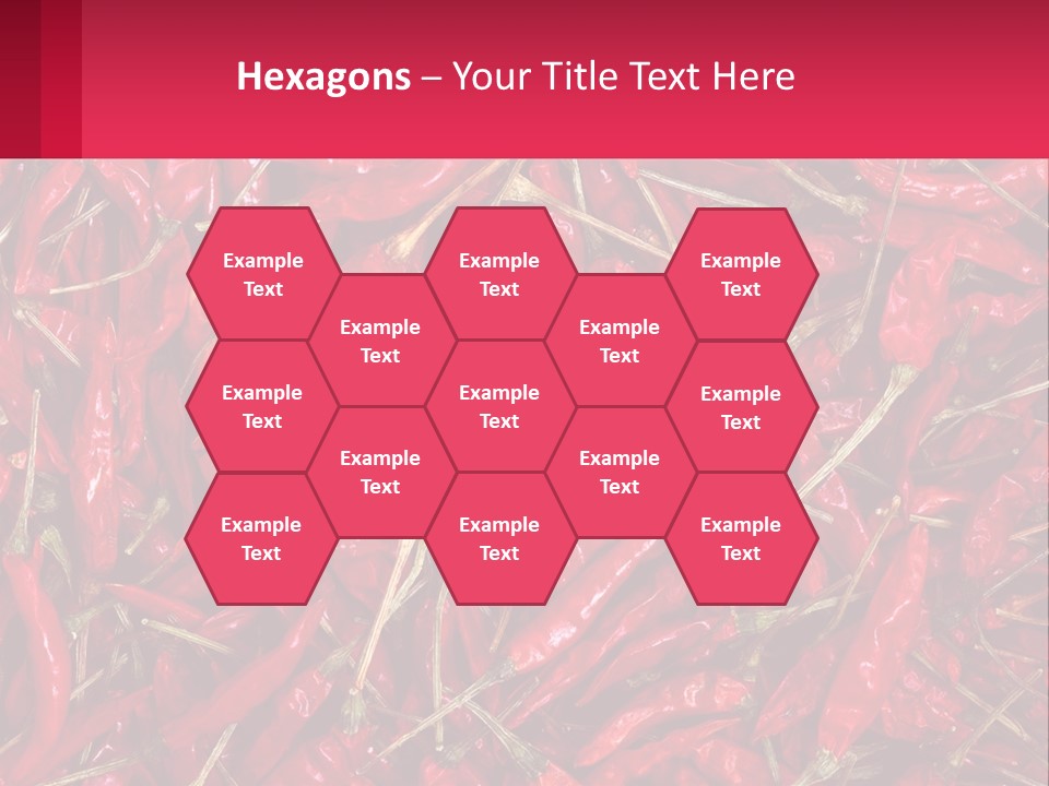 Element Card Cupcake PowerPoint Template