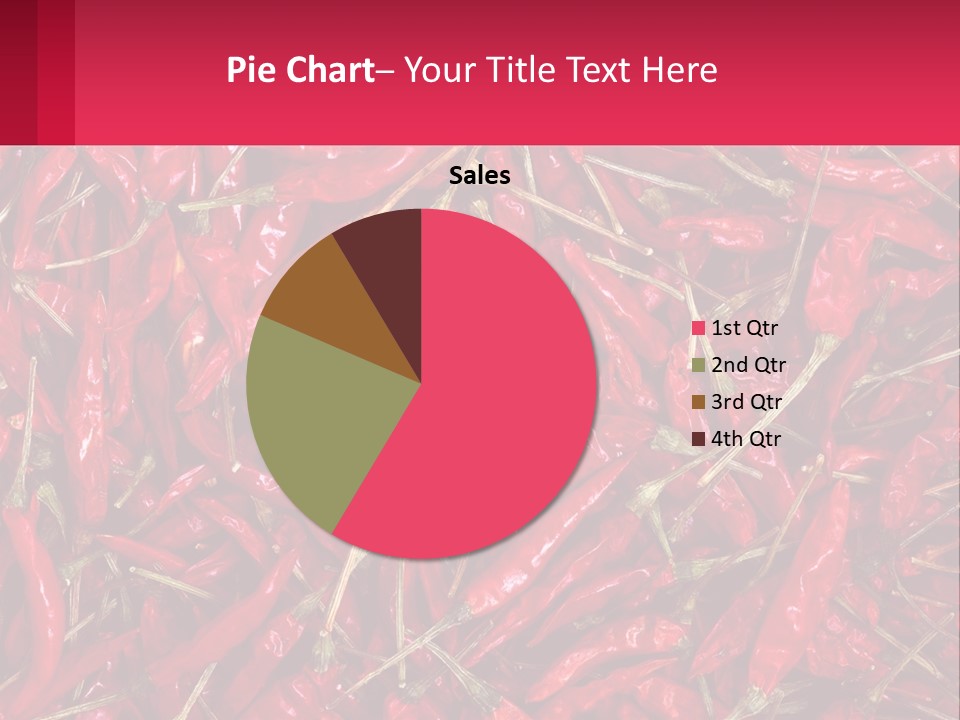 Element Card Cupcake PowerPoint Template