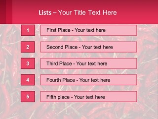 Element Card Cupcake PowerPoint Template