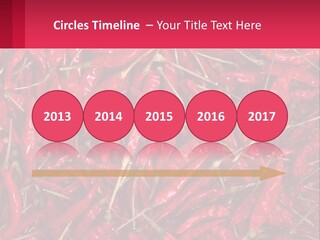 Element Card Cupcake PowerPoint Template