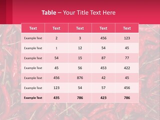 Element Card Cupcake PowerPoint Template