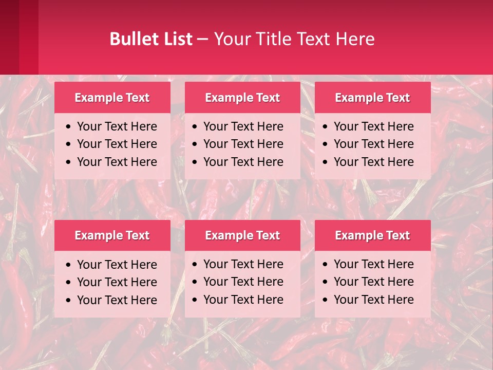 Element Card Cupcake PowerPoint Template
