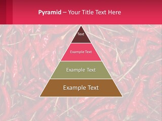 Element Card Cupcake PowerPoint Template