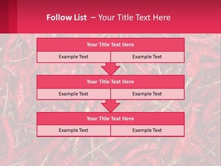 Element Card Cupcake PowerPoint Template