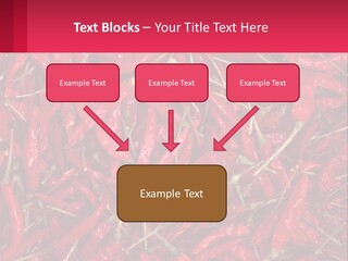 Element Card Cupcake PowerPoint Template