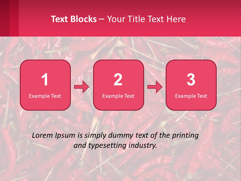 Element Card Cupcake PowerPoint Template