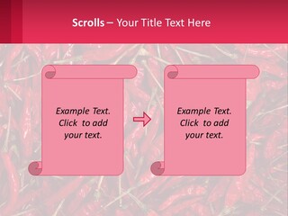 Element Card Cupcake PowerPoint Template