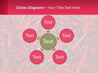 Element Card Cupcake PowerPoint Template