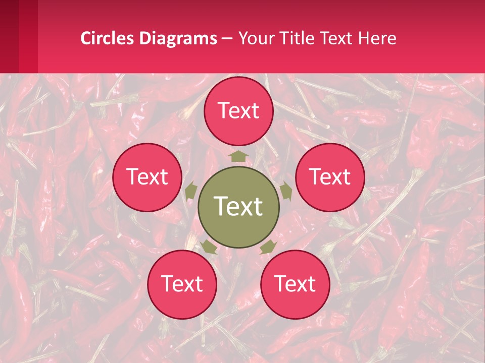 Element Card Cupcake PowerPoint Template