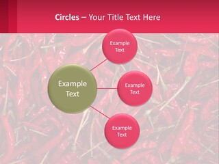 Element Card Cupcake PowerPoint Template