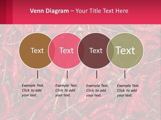 Element Card Cupcake PowerPoint Template