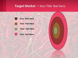 Element Card Cupcake PowerPoint Template