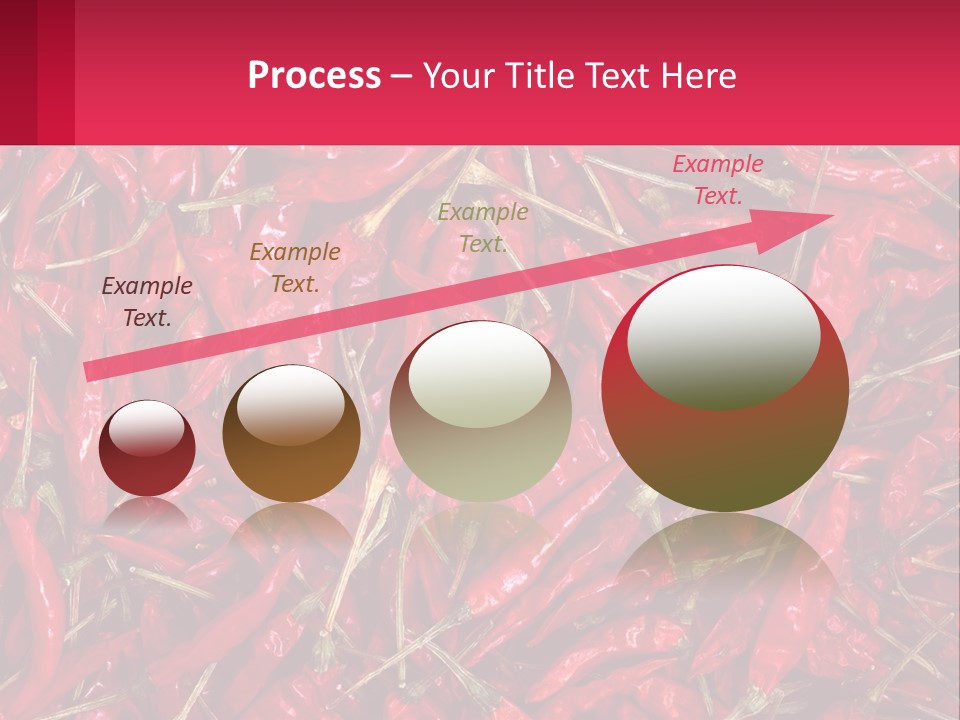 Element Card Cupcake PowerPoint Template