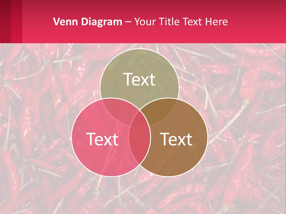 Element Card Cupcake PowerPoint Template