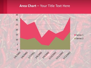 Element Card Cupcake PowerPoint Template