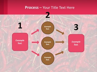 Element Card Cupcake PowerPoint Template