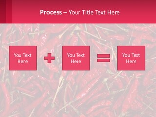 Element Card Cupcake PowerPoint Template