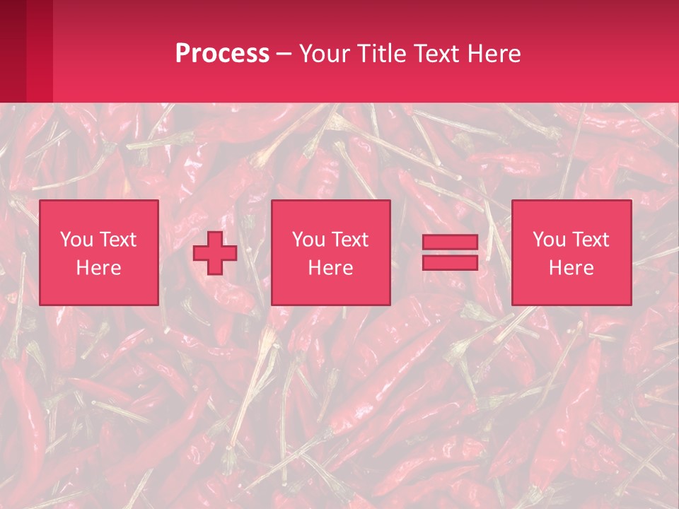 Element Card Cupcake PowerPoint Template