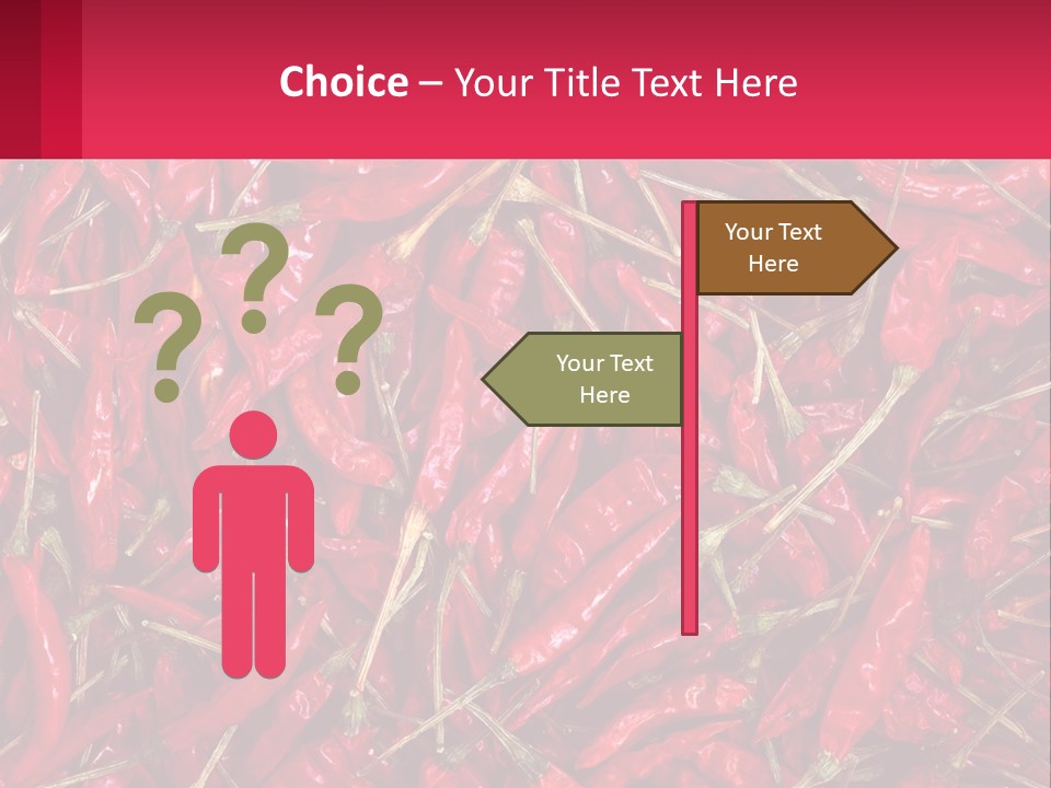 Element Card Cupcake PowerPoint Template