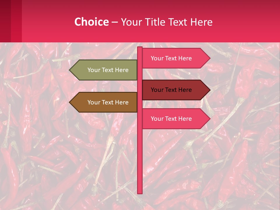 Element Card Cupcake PowerPoint Template
