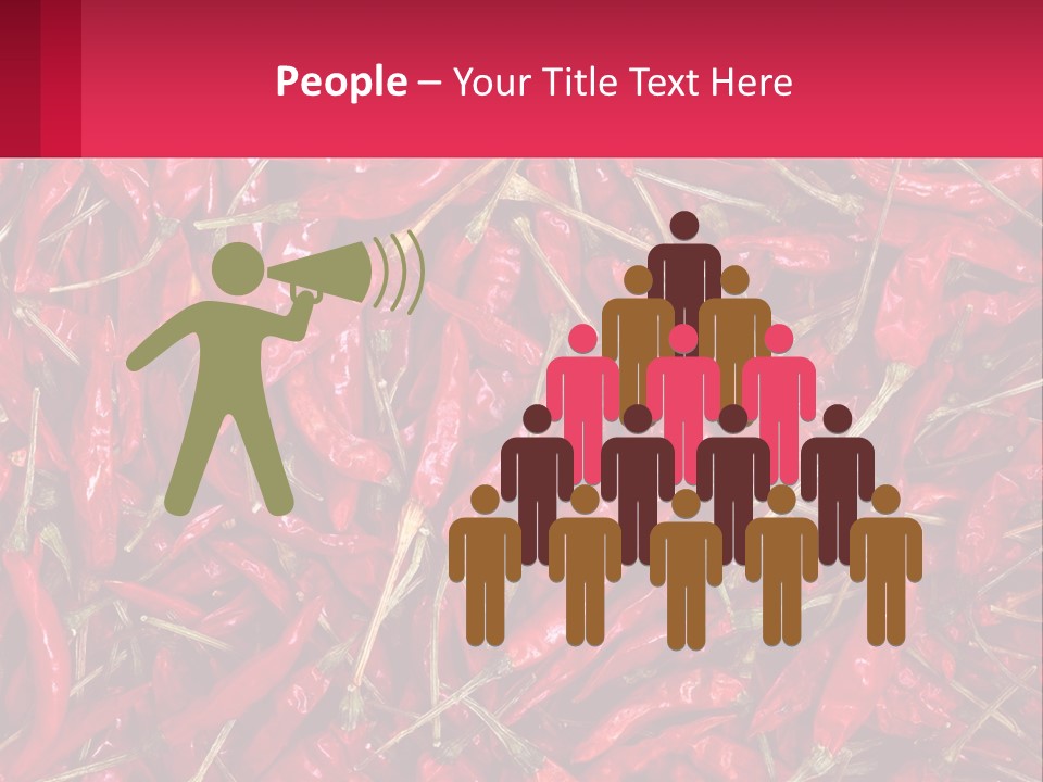 Element Card Cupcake PowerPoint Template