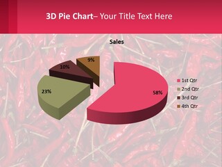 Element Card Cupcake PowerPoint Template