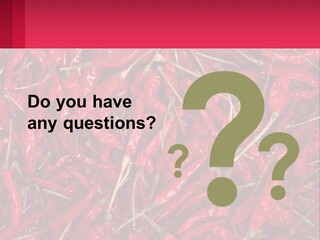 Element Card Cupcake PowerPoint Template