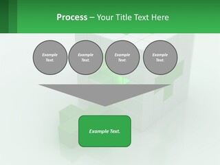 Bird Card Chocolate PowerPoint Template