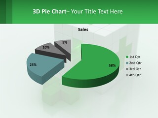 Bird Card Chocolate PowerPoint Template