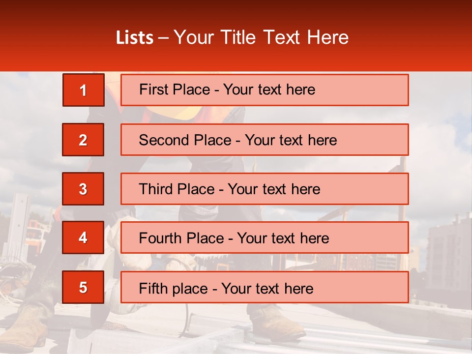 Doodle Stamp Gift PowerPoint Template