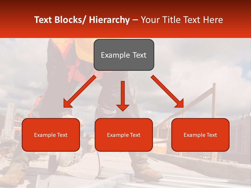 Doodle Stamp Gift PowerPoint Template