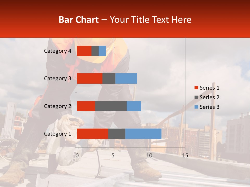Doodle Stamp Gift PowerPoint Template