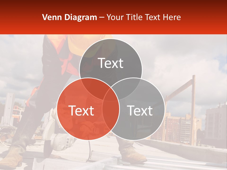 Doodle Stamp Gift PowerPoint Template